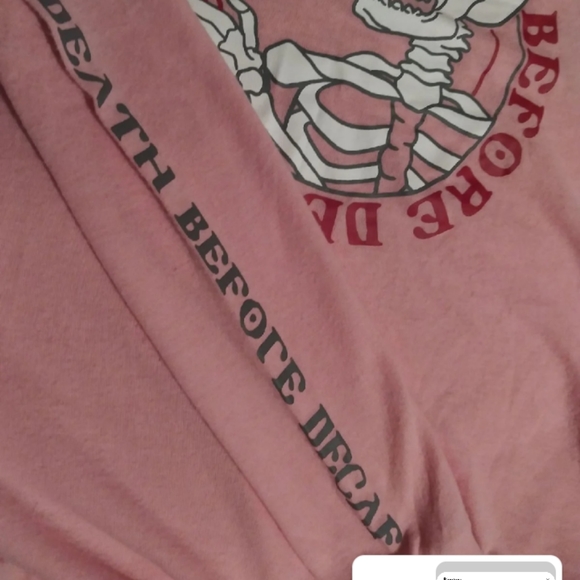 NEW SKULL HOODIE FIFTH SUN - Picture 3 of 4